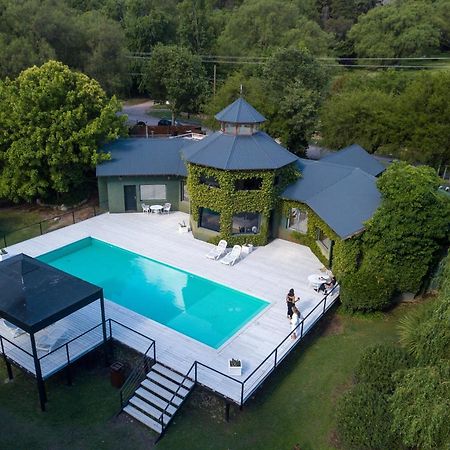 Villa Benitz La Cumbre Exteriör bild