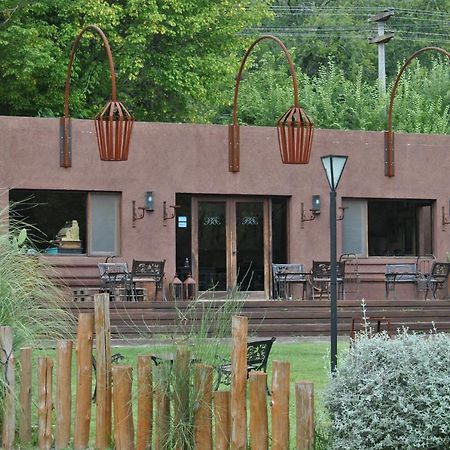 Villa Benitz La Cumbre Exteriör bild