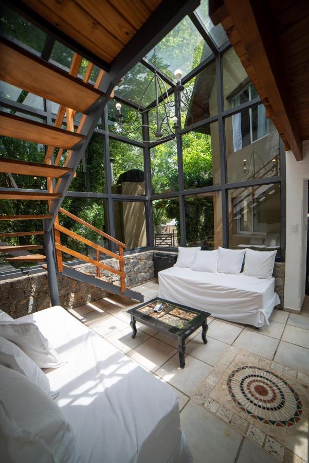 Villa Benitz La Cumbre Exteriör bild