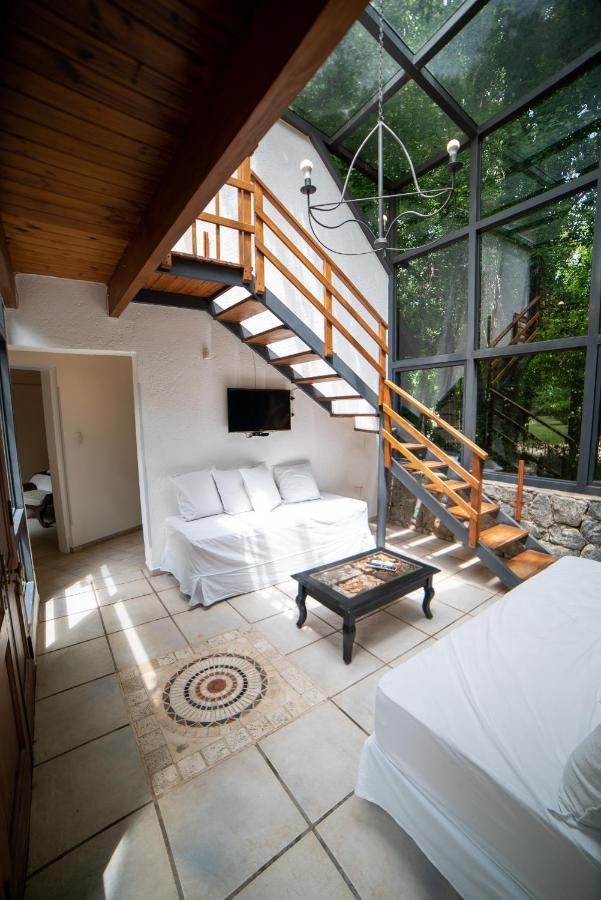 Villa Benitz La Cumbre Exteriör bild
