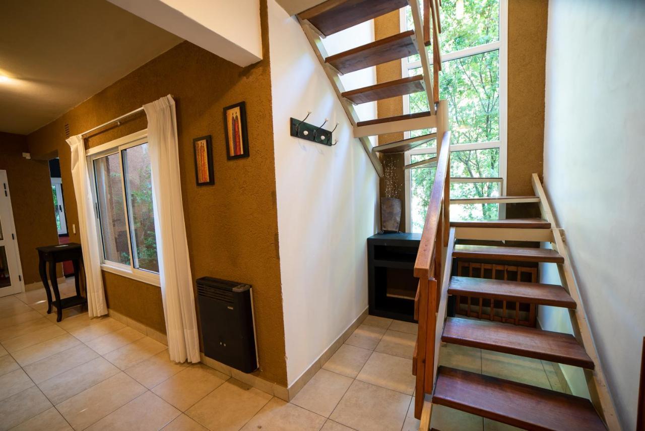 Villa Benitz La Cumbre Exteriör bild