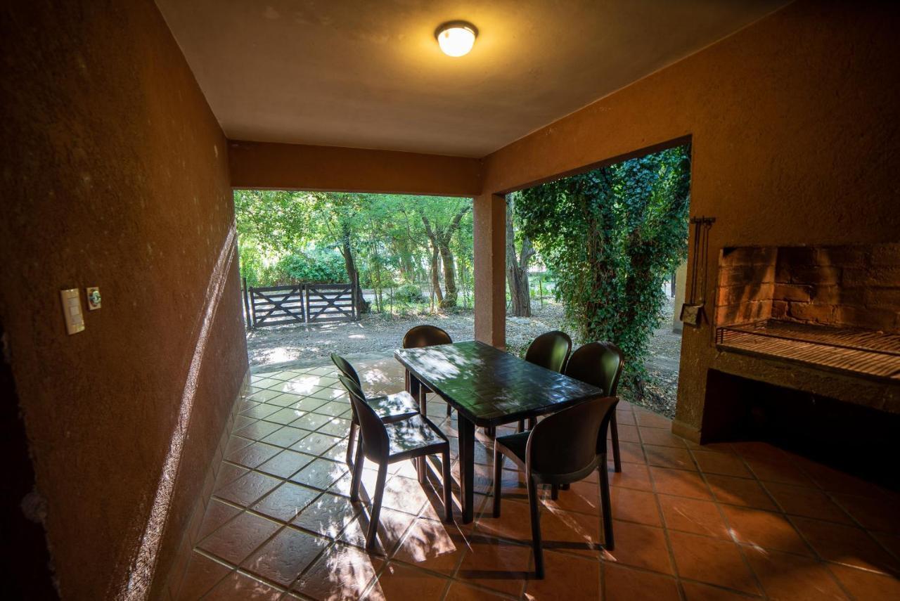 Villa Benitz La Cumbre Exteriör bild