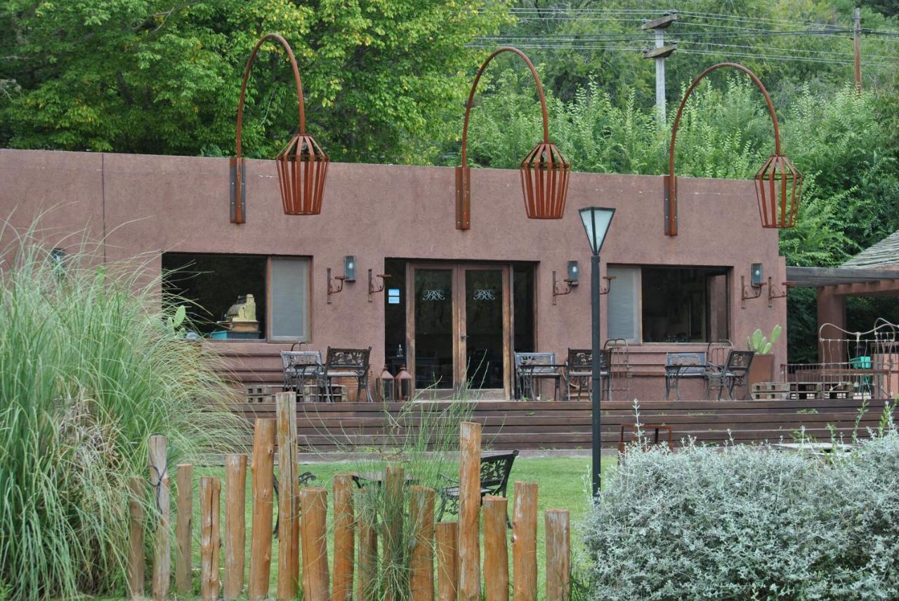 Villa Benitz La Cumbre Exteriör bild